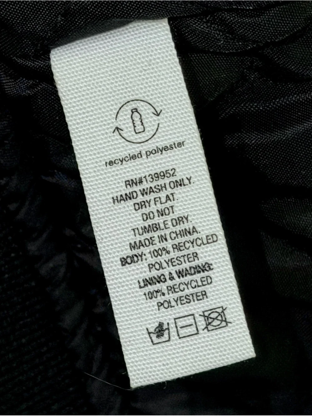 RARE Deadstock Instagram Design Employee Jacket with Jessica Hische Monogram